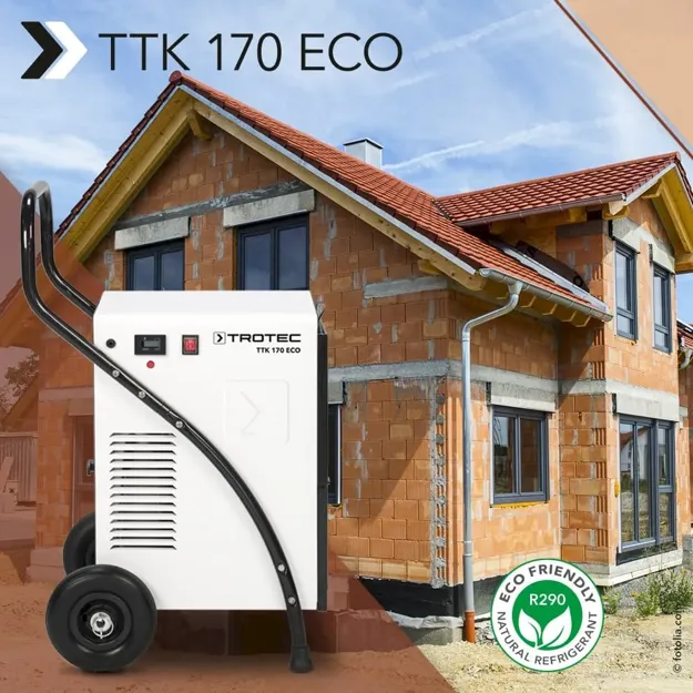 Nem Alma Cihazı TTK 170 ECO 